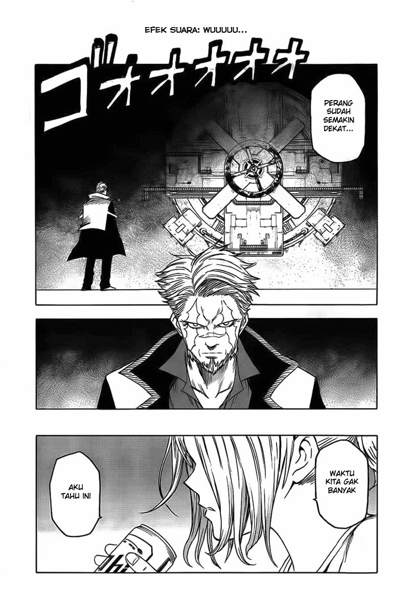 blood-lad - Chapter: 35