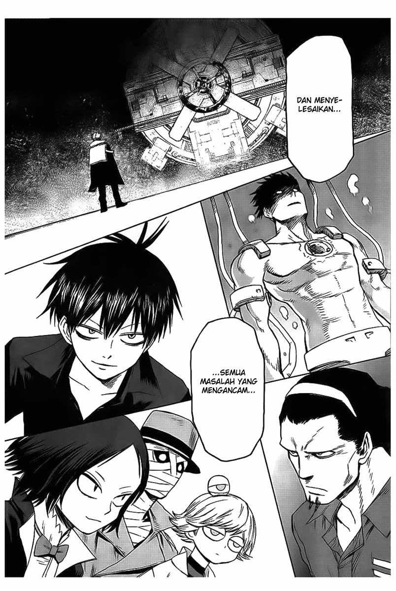 blood-lad - Chapter: 35