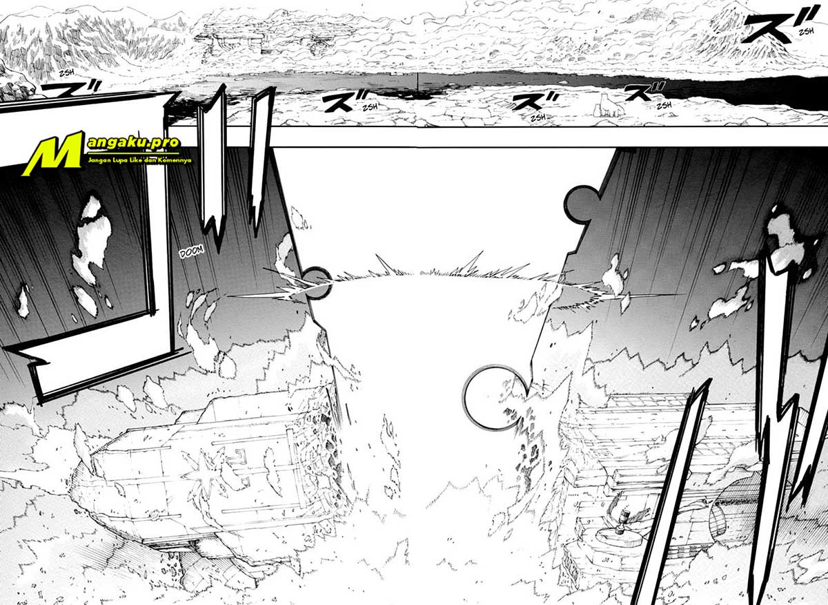 ao-no-exorcist - Chapter: 126.1