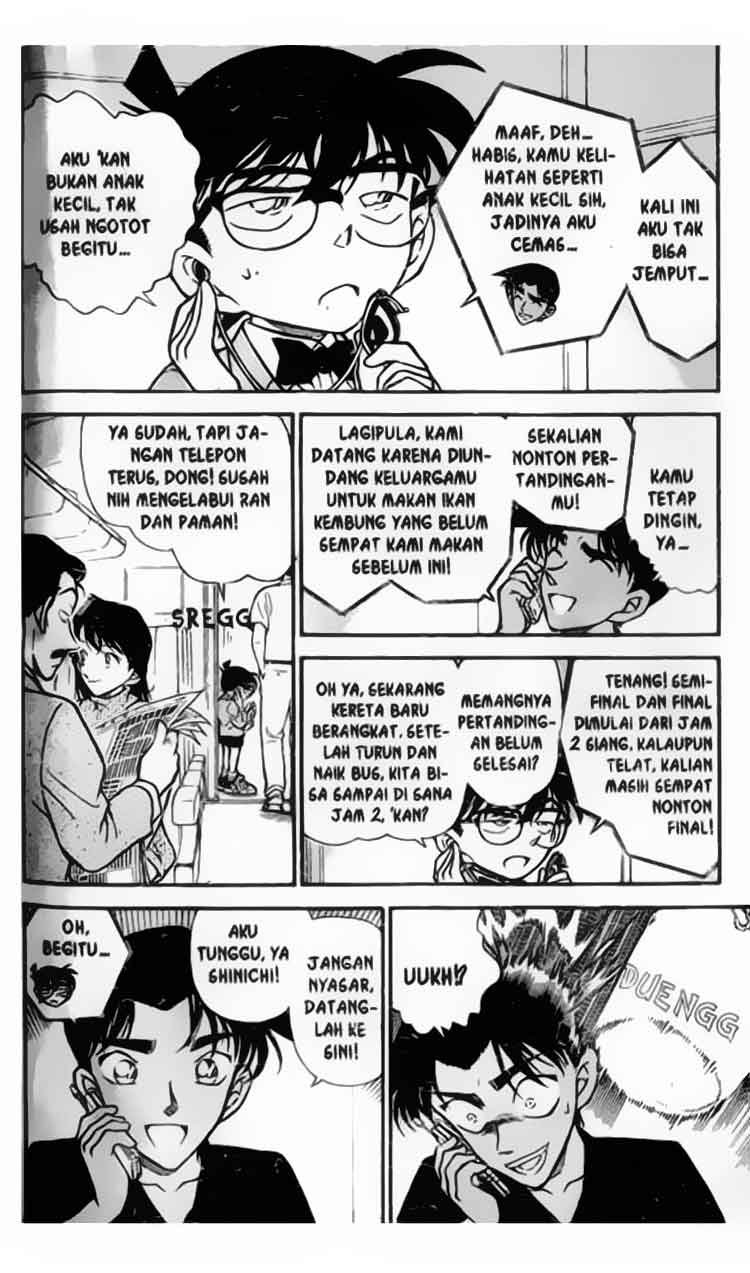 detective-conan - Chapter: 314