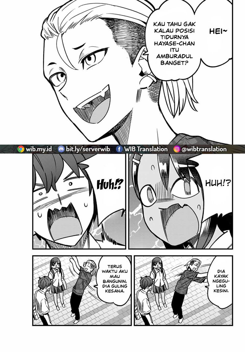 ijiranaide-nagatoro-san - Chapter: 94