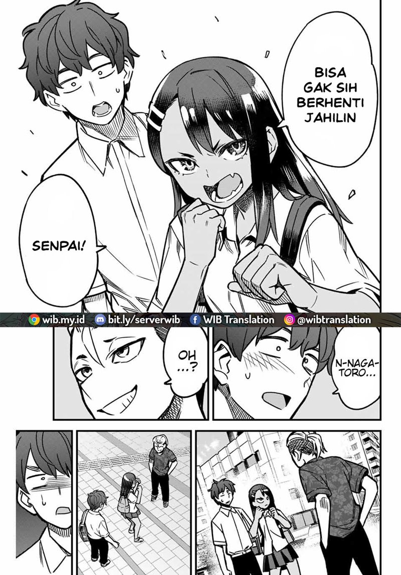 ijiranaide-nagatoro-san - Chapter: 94