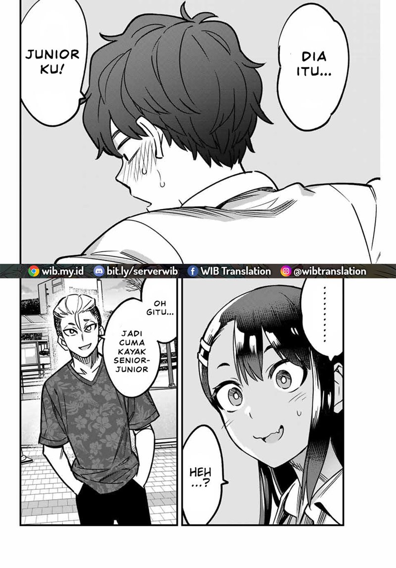 ijiranaide-nagatoro-san - Chapter: 94