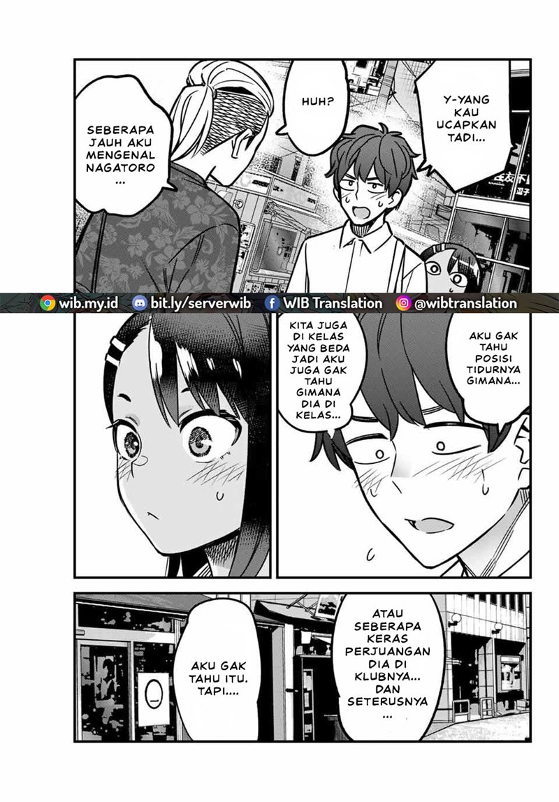 ijiranaide-nagatoro-san - Chapter: 94