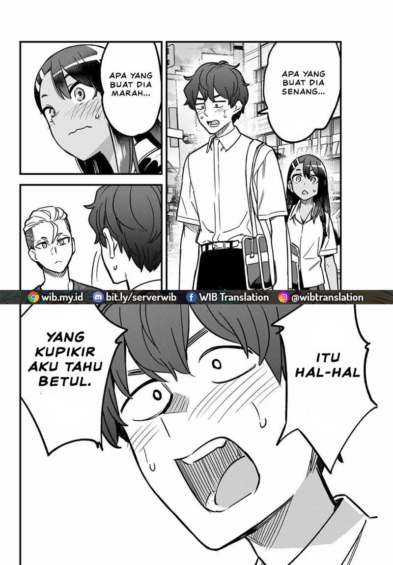 ijiranaide-nagatoro-san - Chapter: 94