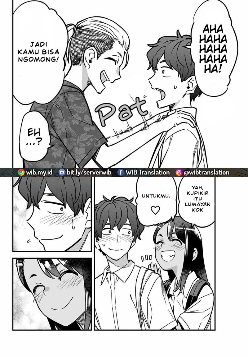 ijiranaide-nagatoro-san - Chapter: 94