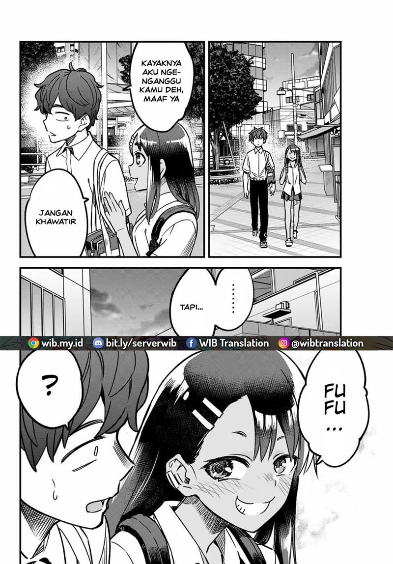 ijiranaide-nagatoro-san - Chapter: 94