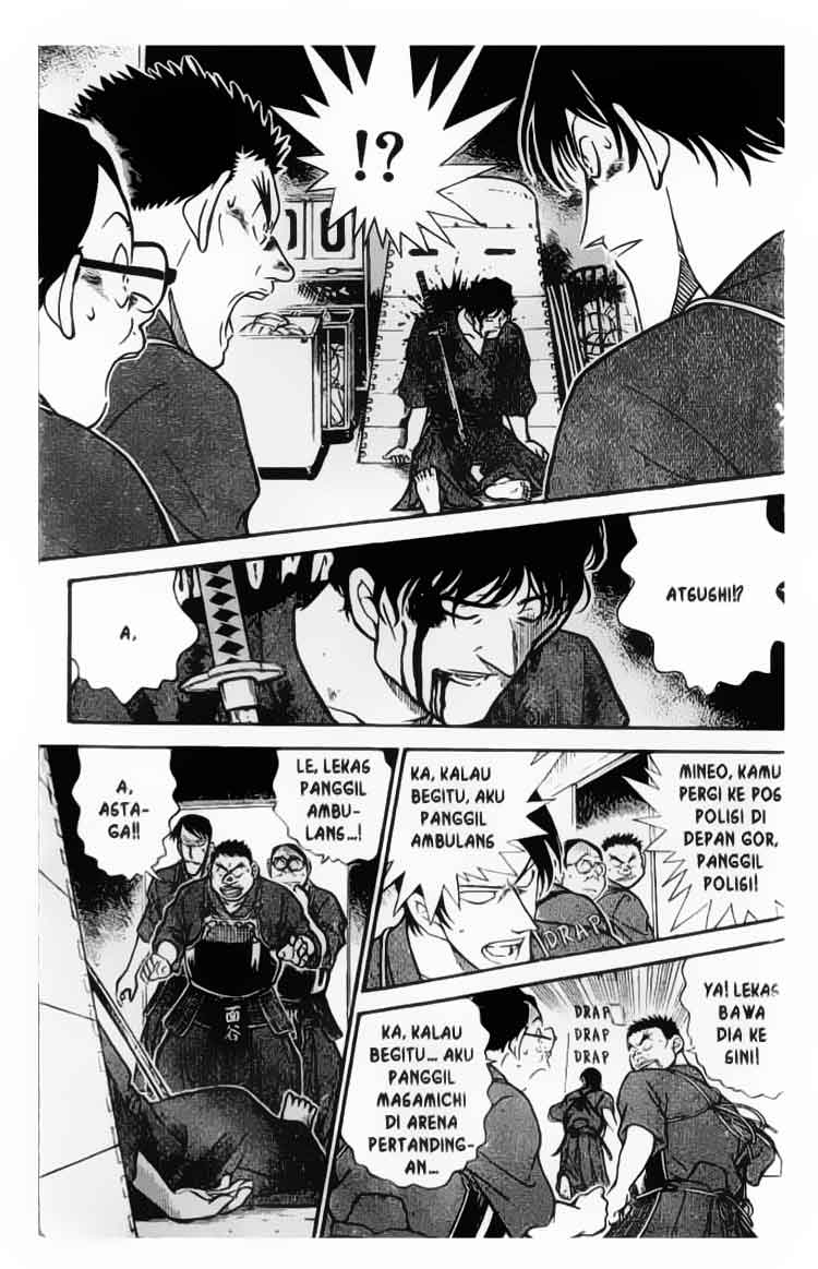 detective-conan - Chapter: 314