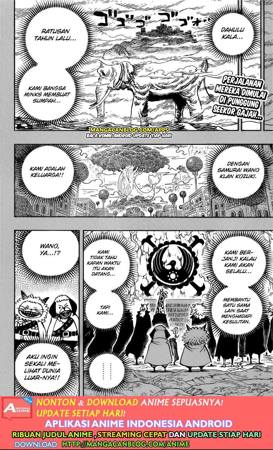 one-piece-id - Chapter: 963