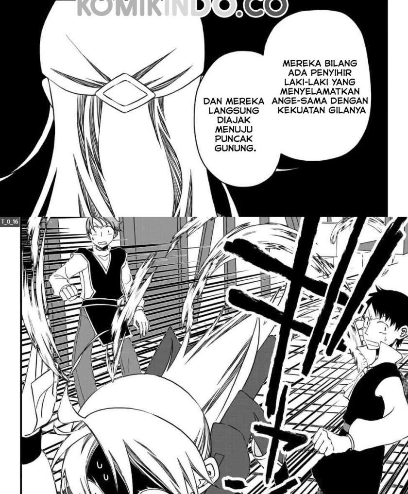 tsuihou-no-kenja-sekai-wo-shiru-osanajimi-yuusha-no-atsuryoku-kara-nigete-jiyuu-ni-natta-ore - Chapter: 7