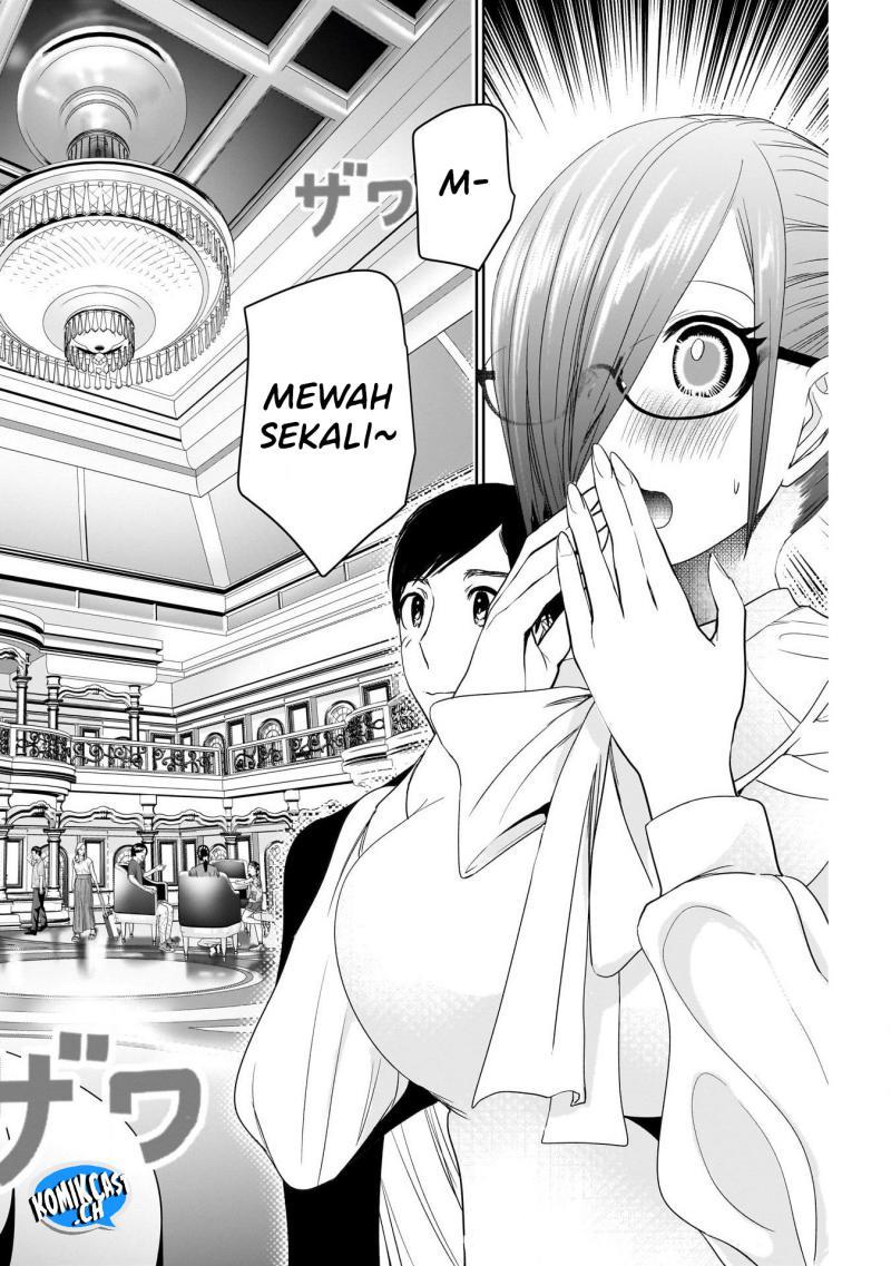 batsu-hare - Chapter: 77