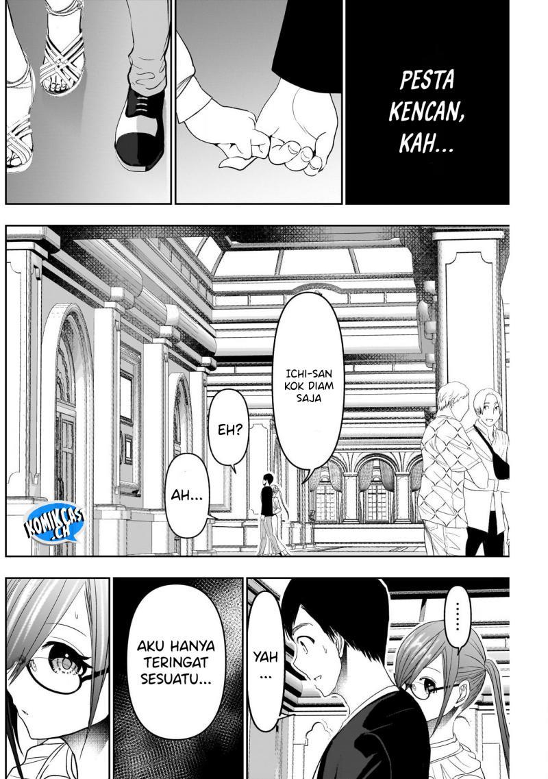 batsu-hare - Chapter: 77