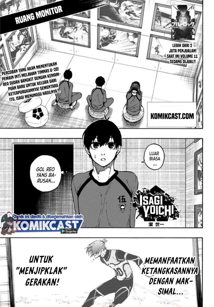 blue-lock - Chapter: 107