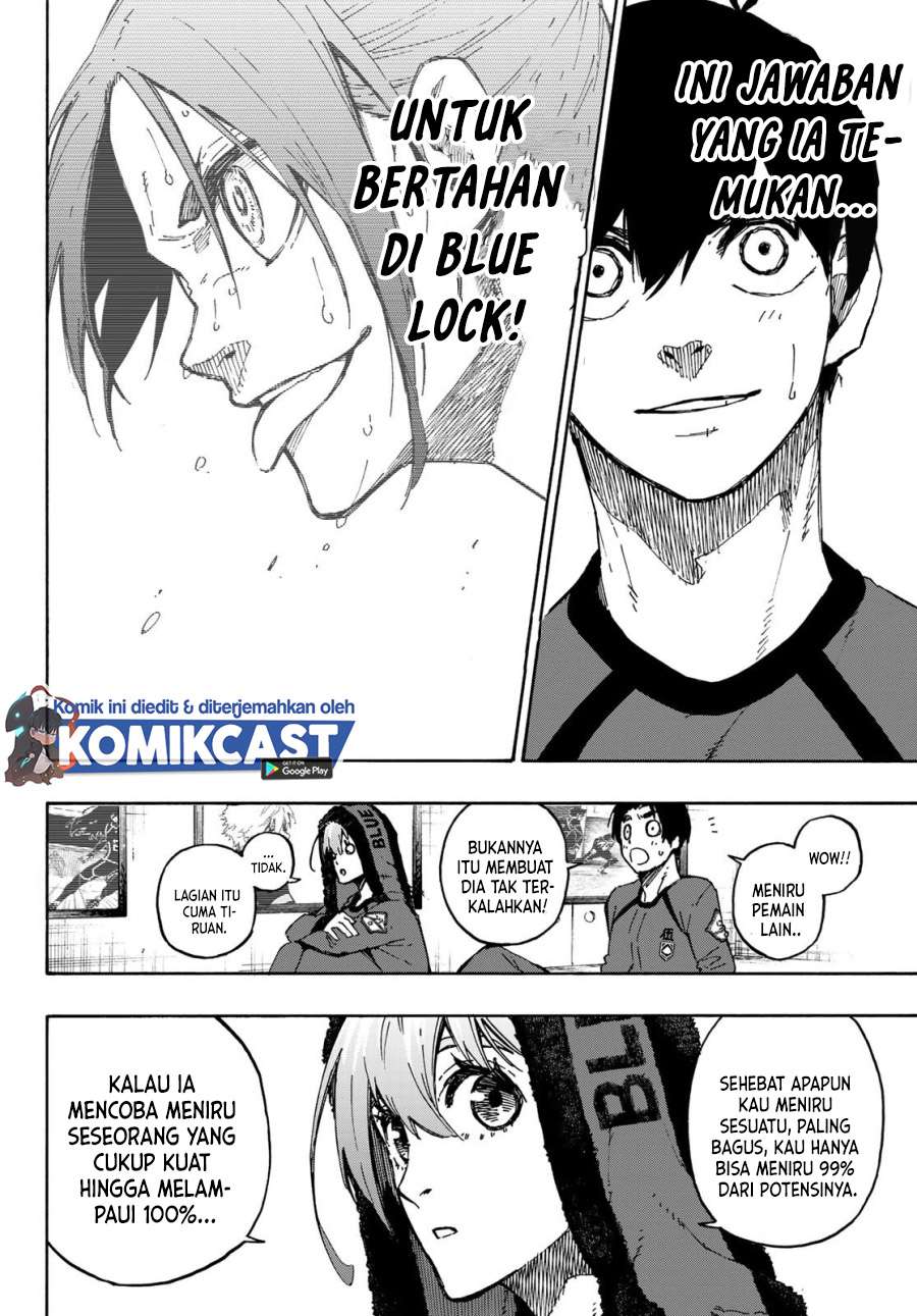 blue-lock - Chapter: 107