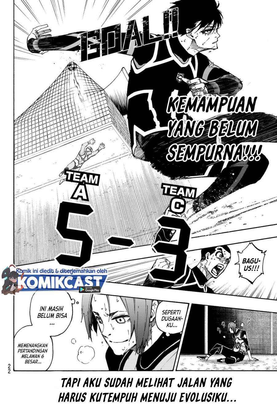 blue-lock - Chapter: 107