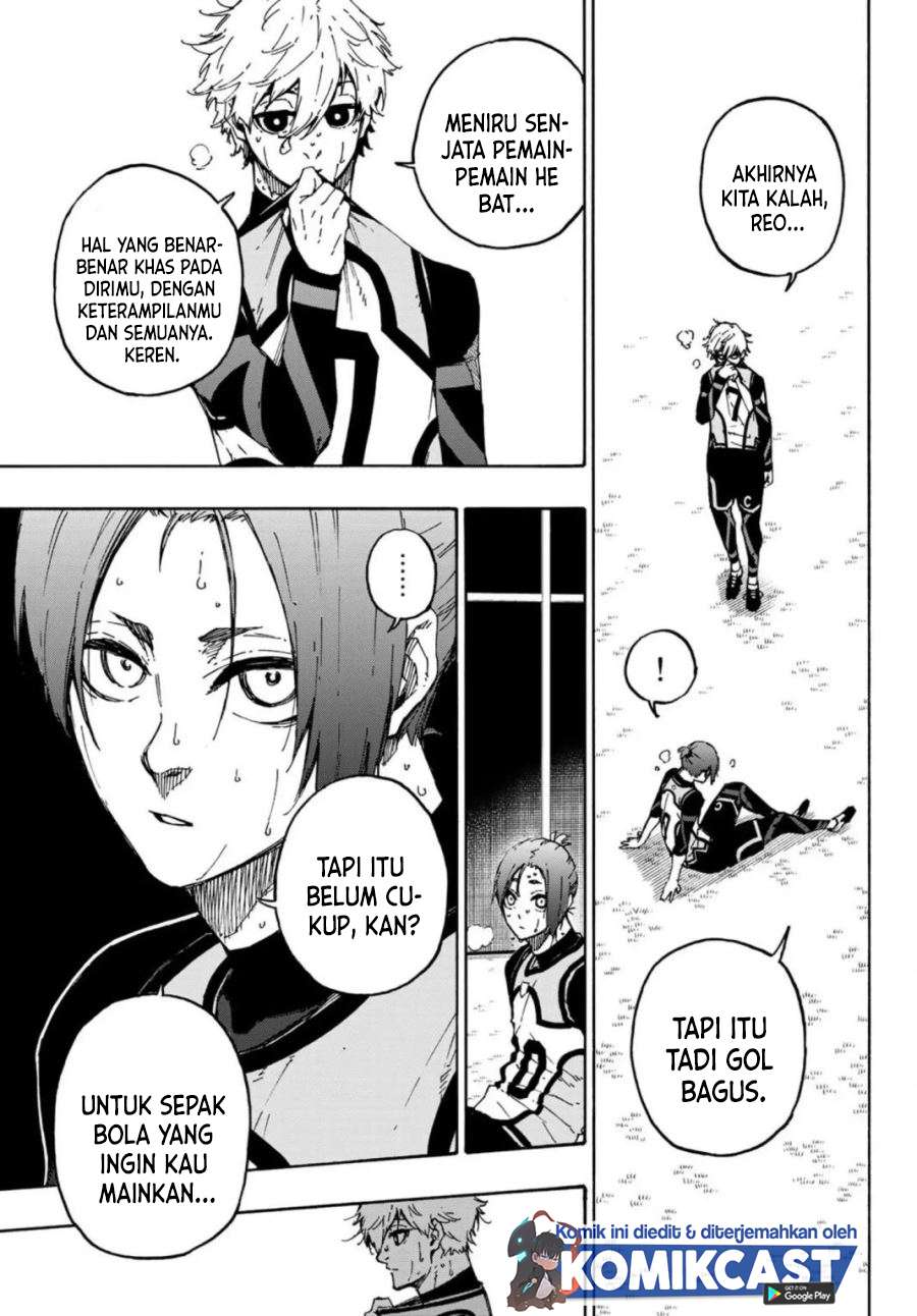 blue-lock - Chapter: 107