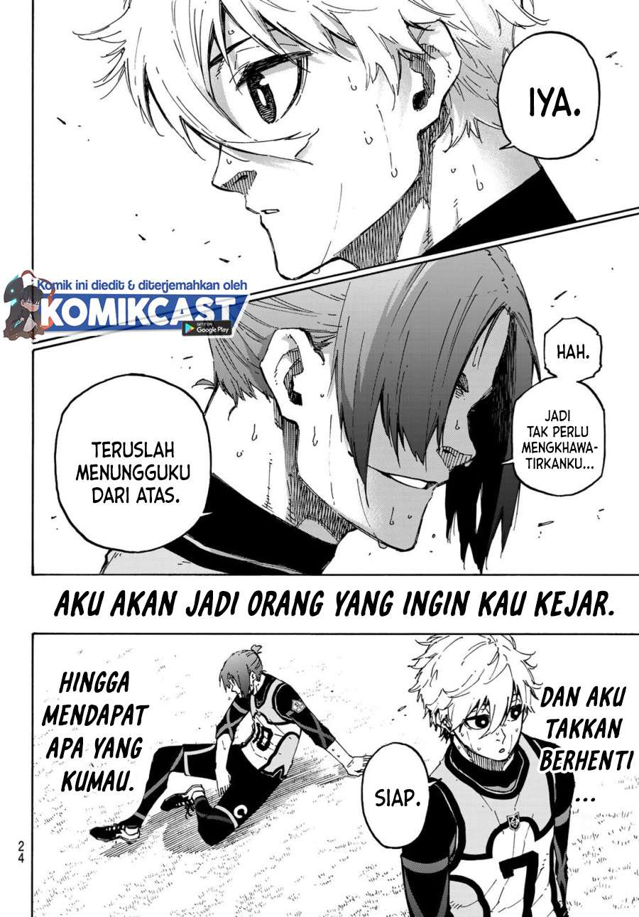 blue-lock - Chapter: 107