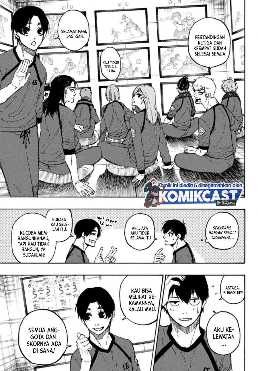 blue-lock - Chapter: 107