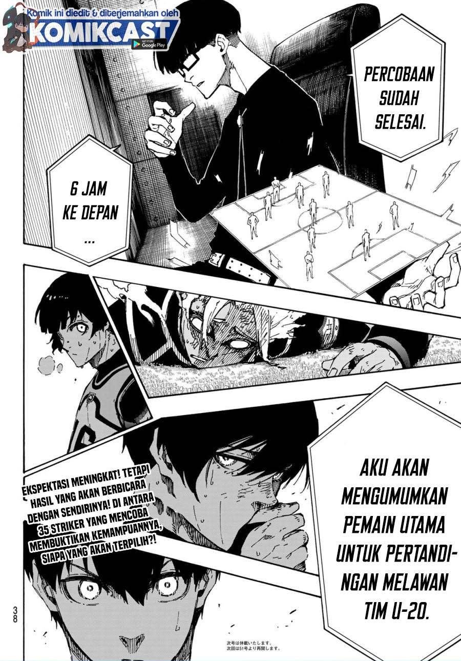 blue-lock - Chapter: 107