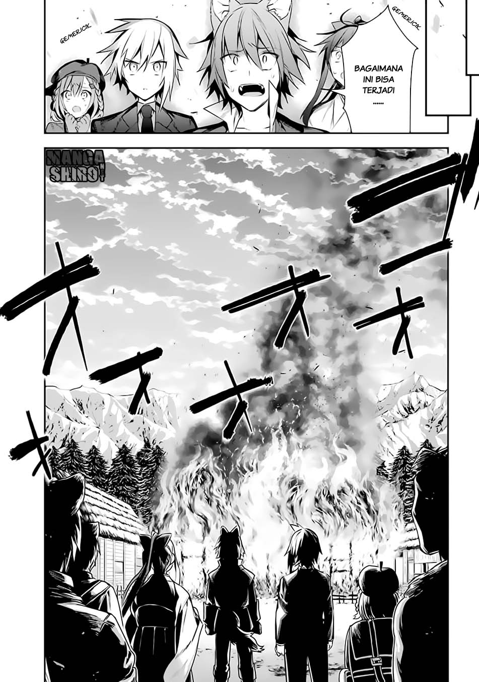 choujin-koukousei-tachi-wa-isekai-demo-yoyuu-de-ikinuku-you-desu - Chapter: 12