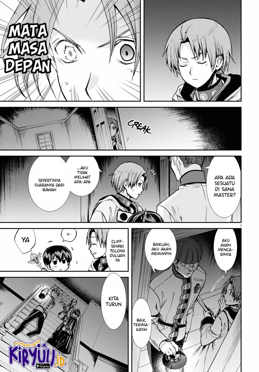mushoku-tensei-isekai-ittara-honki-dasu - Chapter: 79