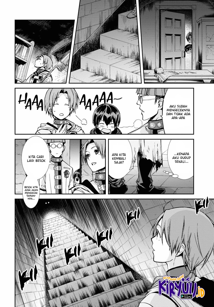 mushoku-tensei-isekai-ittara-honki-dasu - Chapter: 79