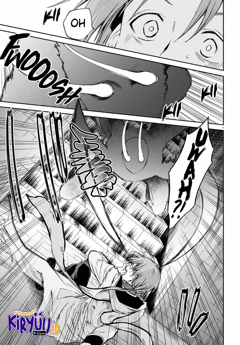 mushoku-tensei-isekai-ittara-honki-dasu - Chapter: 79