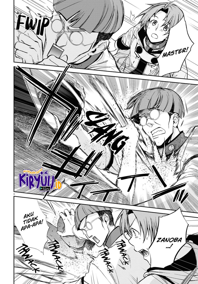mushoku-tensei-isekai-ittara-honki-dasu - Chapter: 79