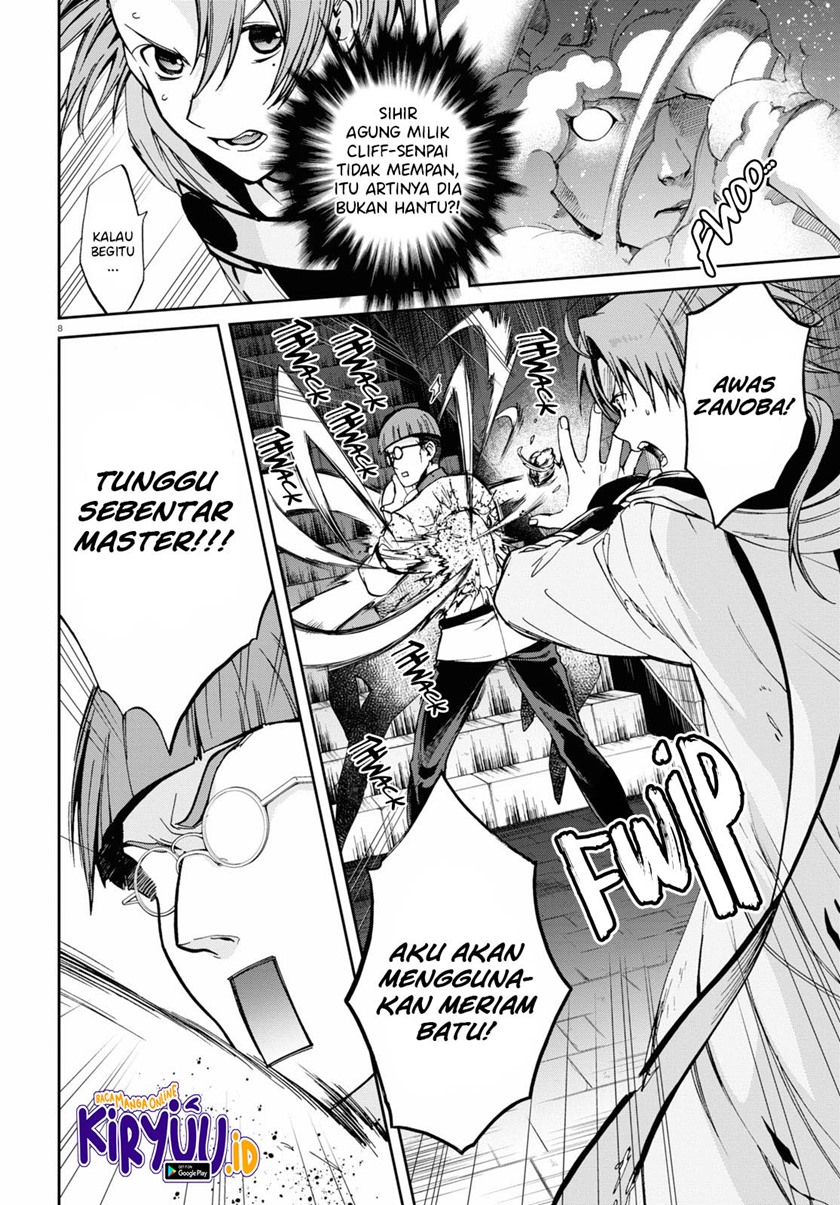 mushoku-tensei-isekai-ittara-honki-dasu - Chapter: 79
