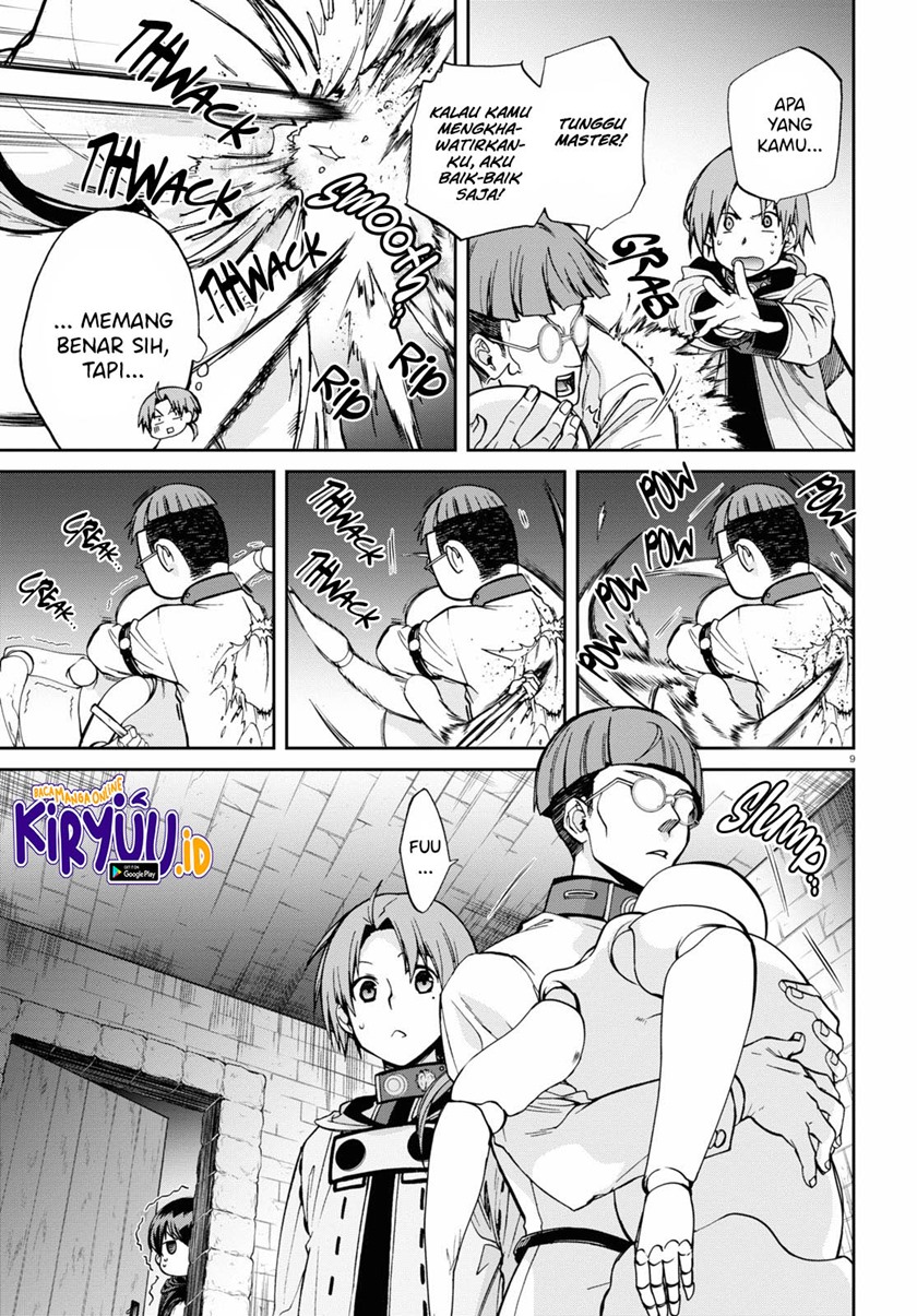 mushoku-tensei-isekai-ittara-honki-dasu - Chapter: 79