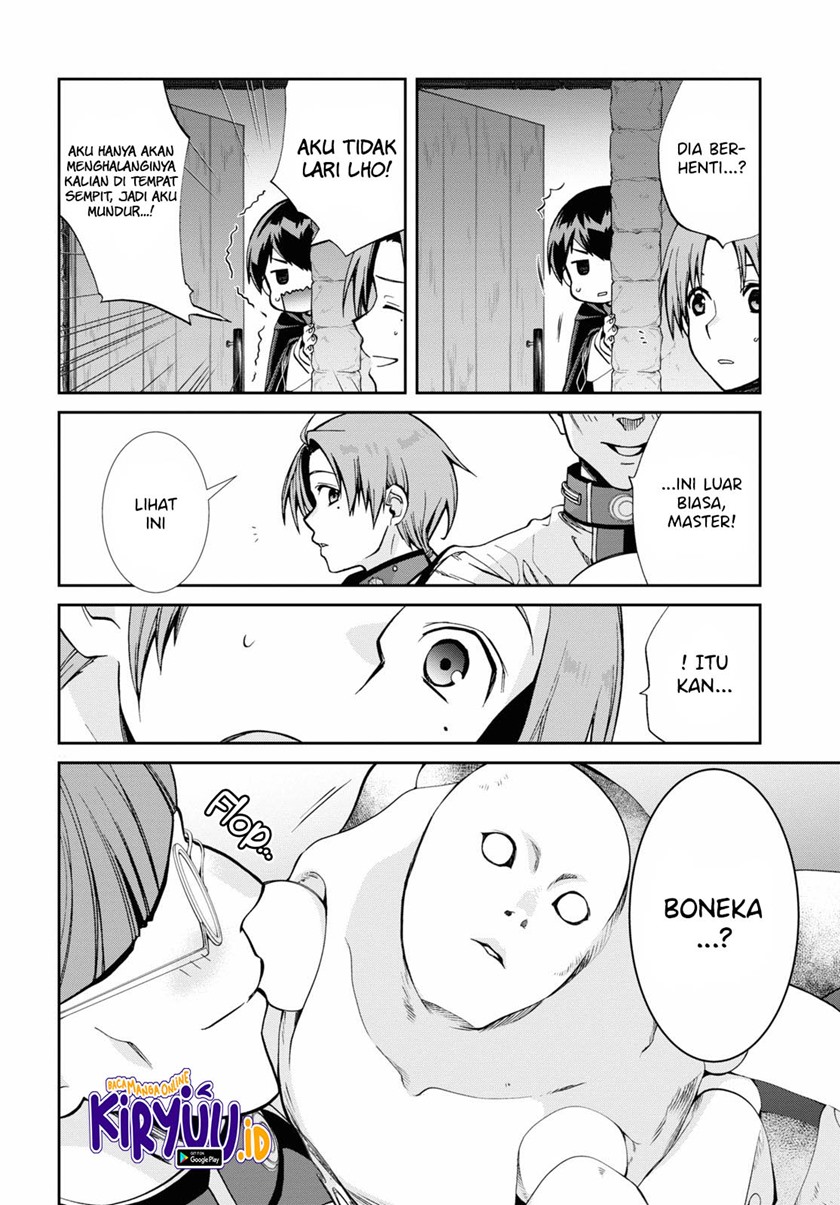 mushoku-tensei-isekai-ittara-honki-dasu - Chapter: 79