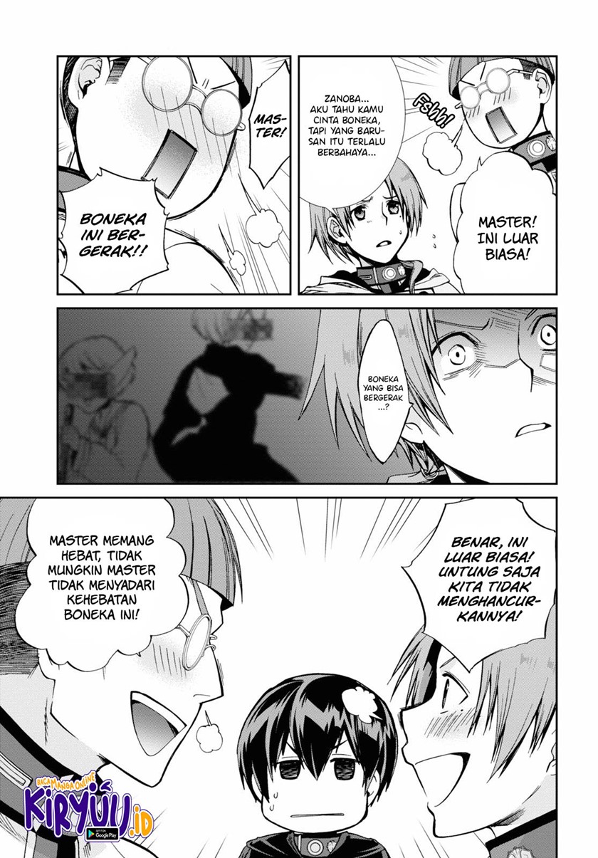 mushoku-tensei-isekai-ittara-honki-dasu - Chapter: 79