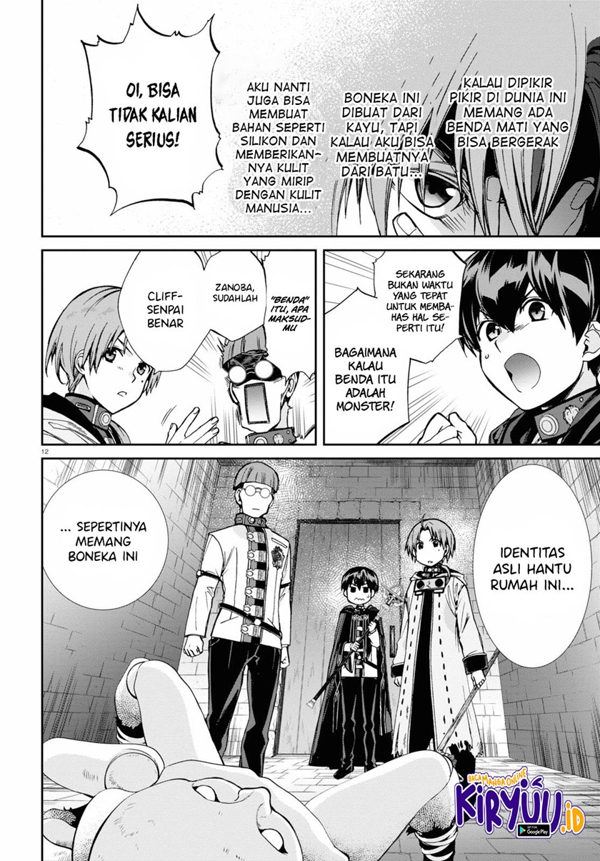 mushoku-tensei-isekai-ittara-honki-dasu - Chapter: 79