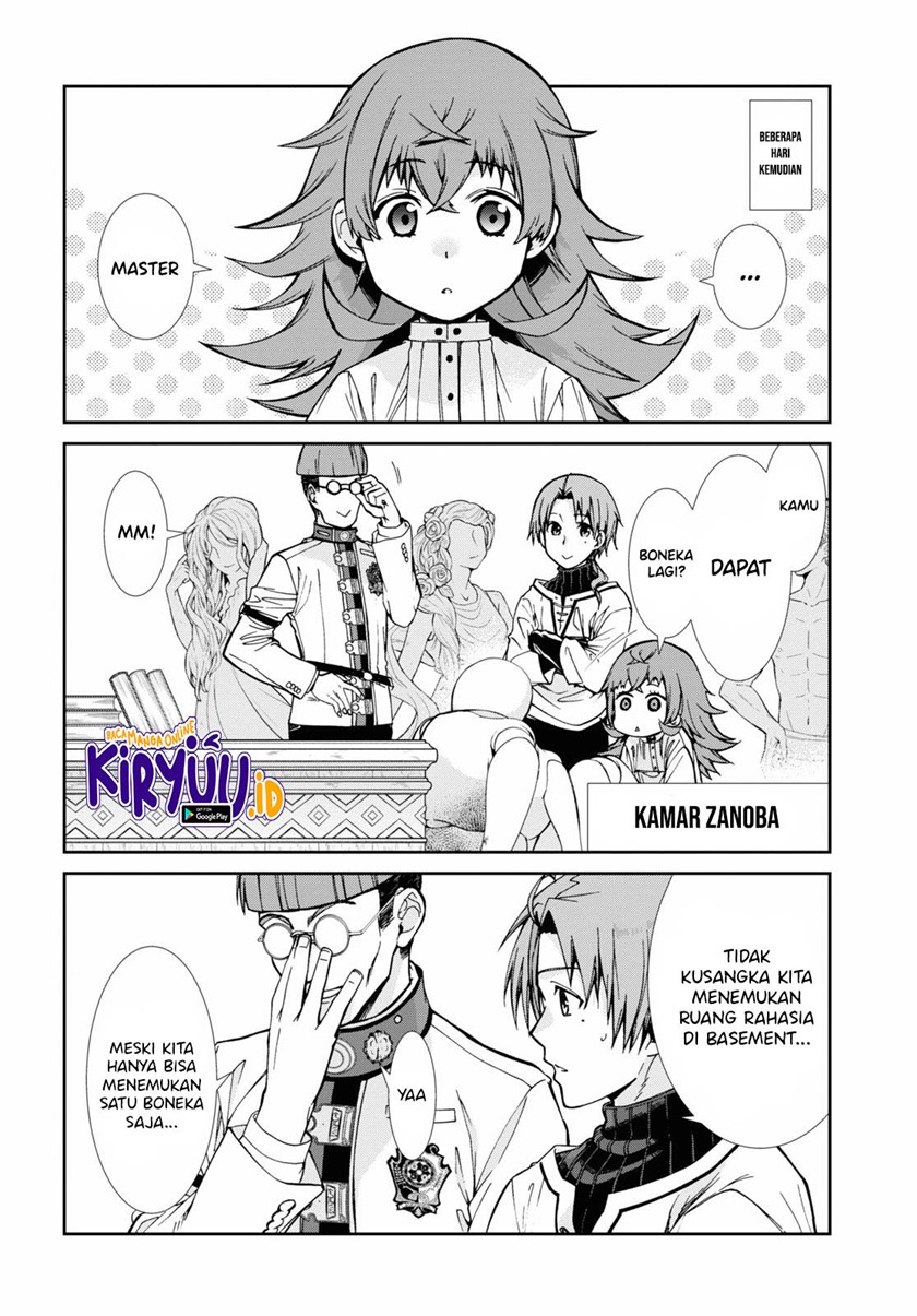 mushoku-tensei-isekai-ittara-honki-dasu - Chapter: 79