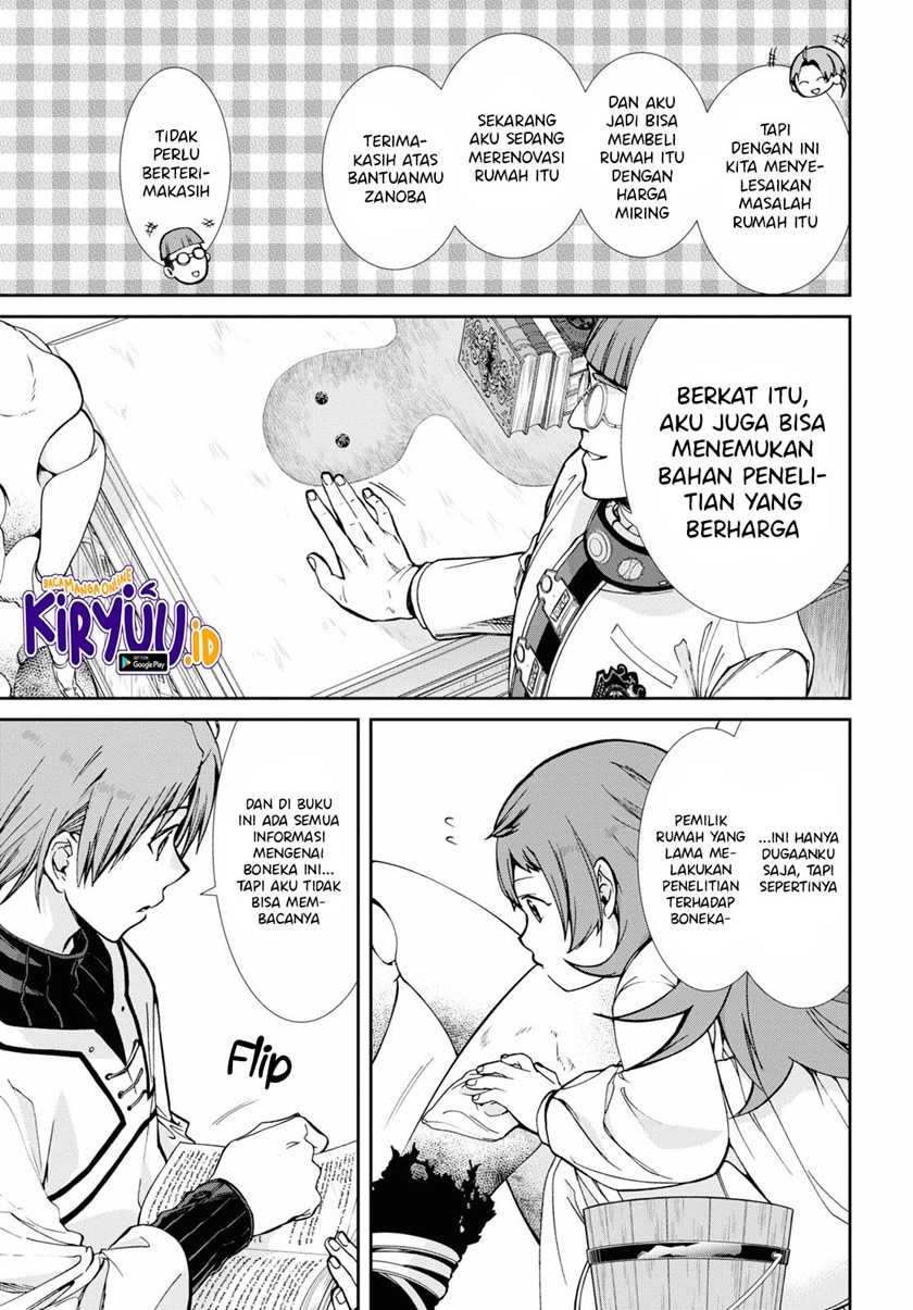 mushoku-tensei-isekai-ittara-honki-dasu - Chapter: 79