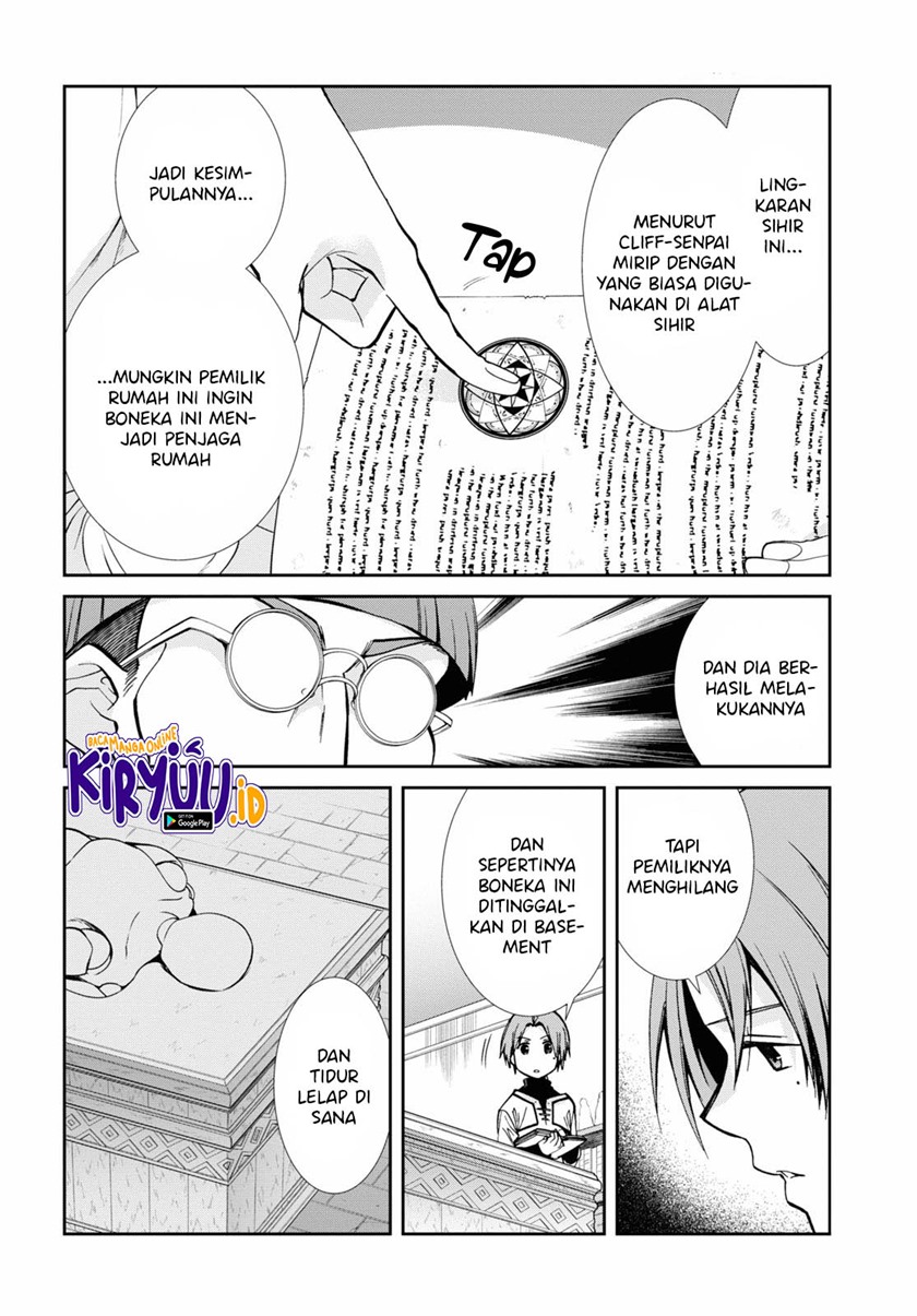 mushoku-tensei-isekai-ittara-honki-dasu - Chapter: 79