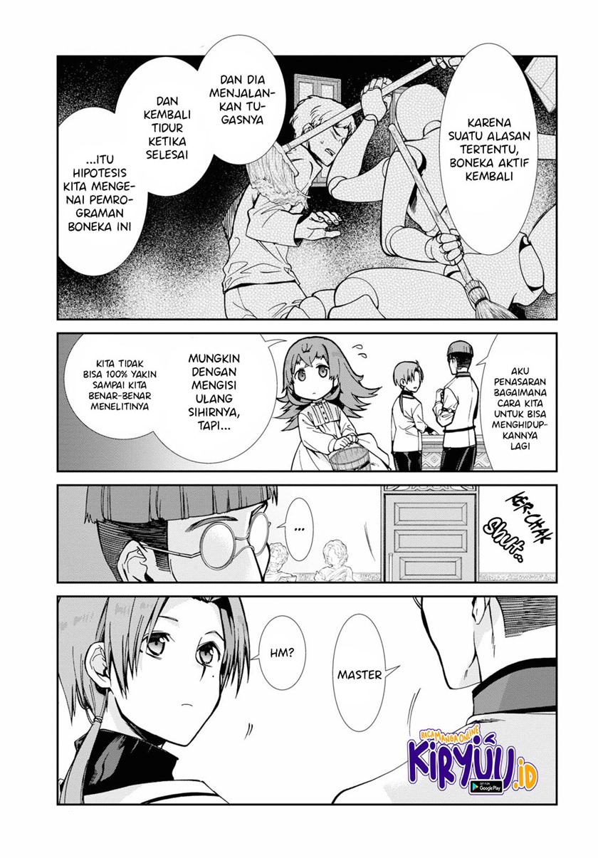 mushoku-tensei-isekai-ittara-honki-dasu - Chapter: 79