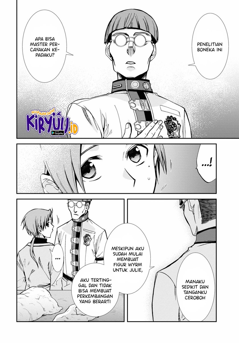 mushoku-tensei-isekai-ittara-honki-dasu - Chapter: 79