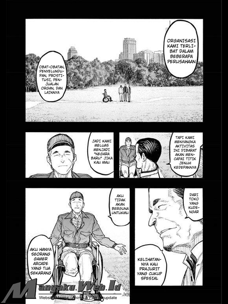 ajin - Chapter: 47