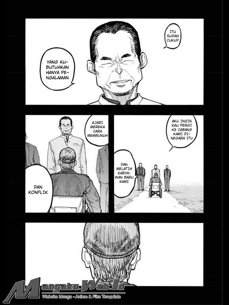 ajin - Chapter: 47