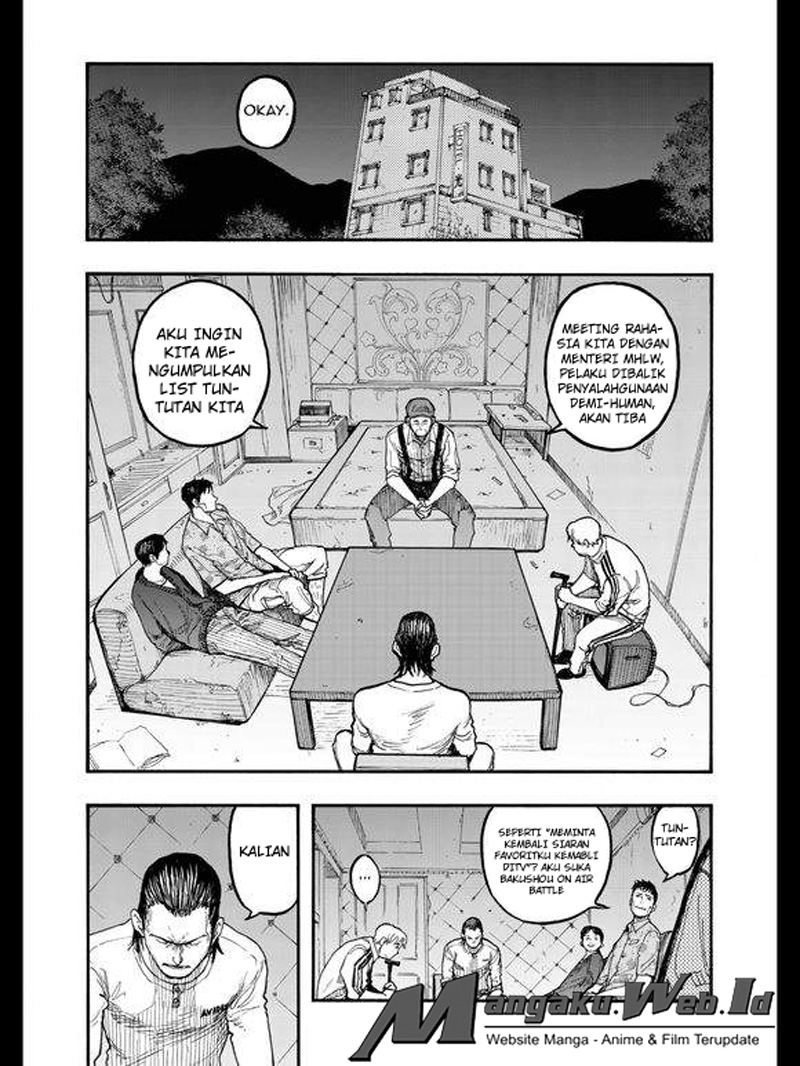 ajin - Chapter: 47