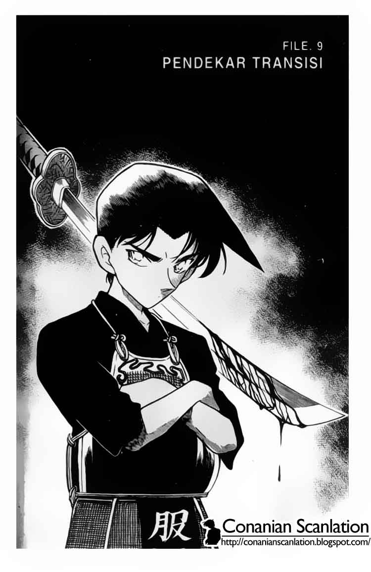 detective-conan - Chapter: 315
