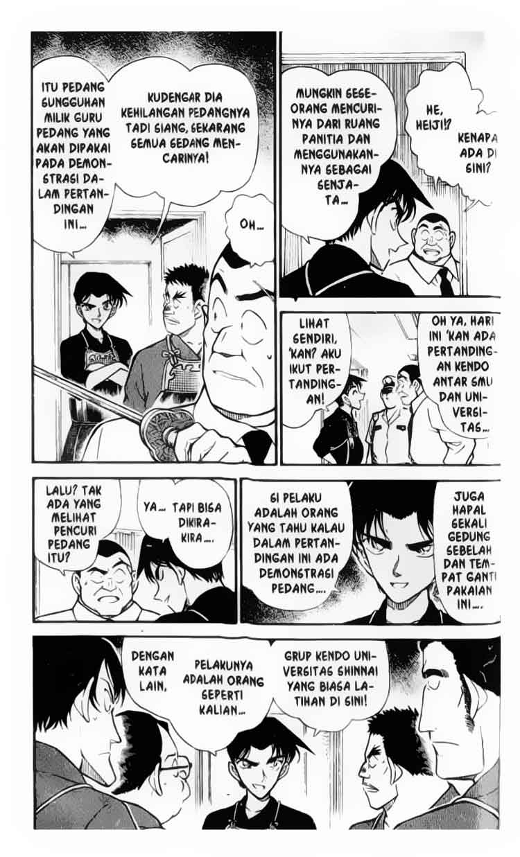 detective-conan - Chapter: 315