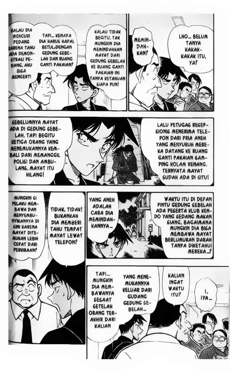detective-conan - Chapter: 315