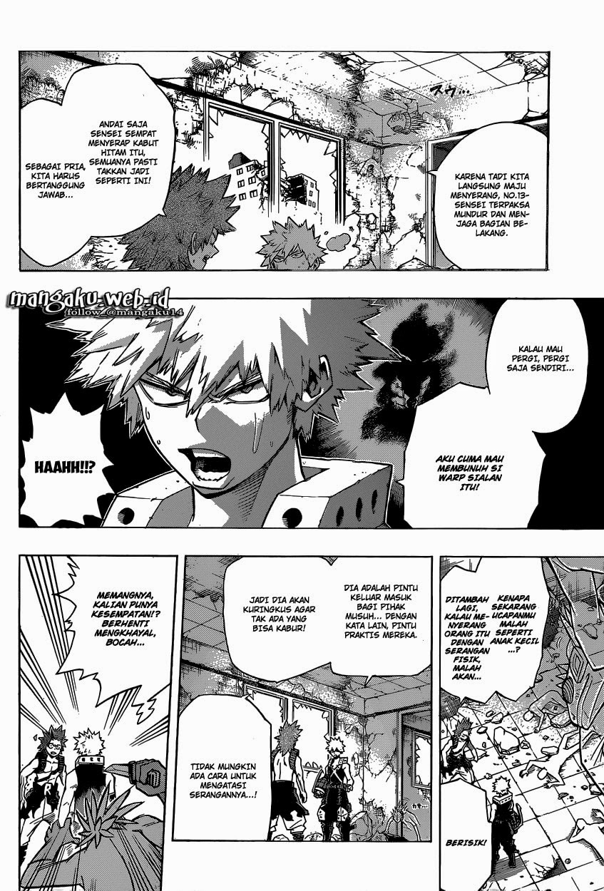 boku-no-hero-academia - Chapter: 17