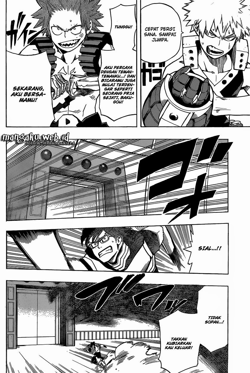 boku-no-hero-academia - Chapter: 17