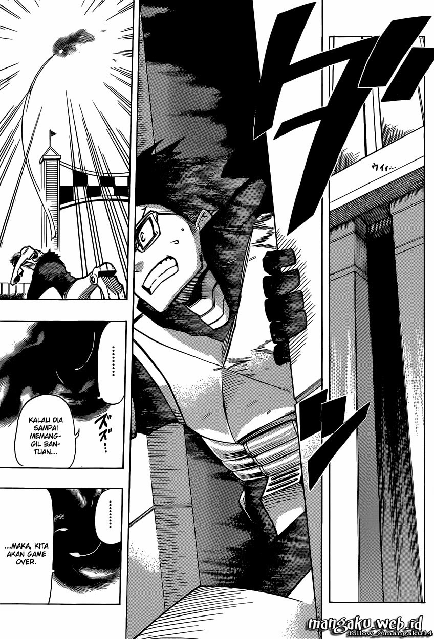 boku-no-hero-academia - Chapter: 17