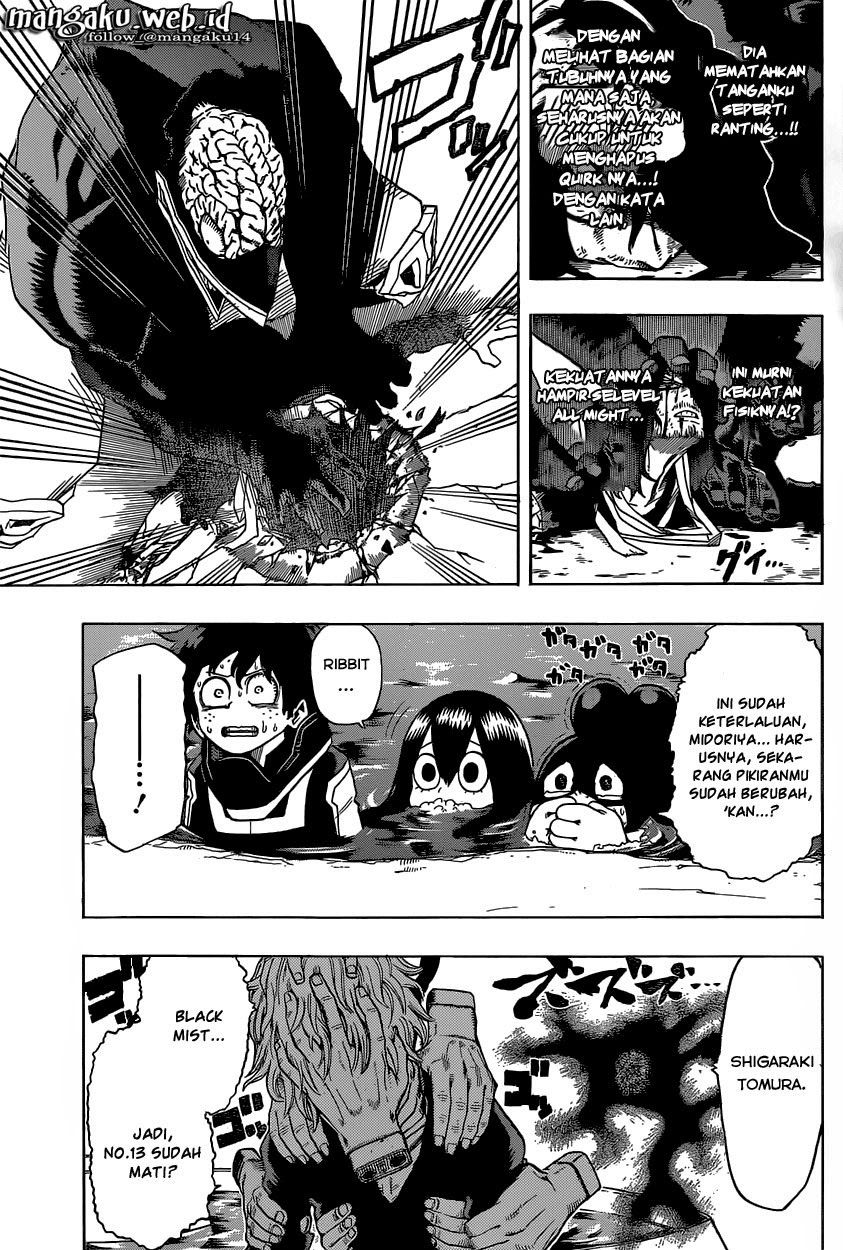 boku-no-hero-academia - Chapter: 17