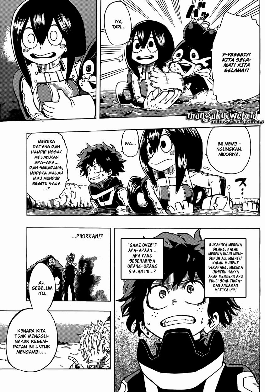 boku-no-hero-academia - Chapter: 17