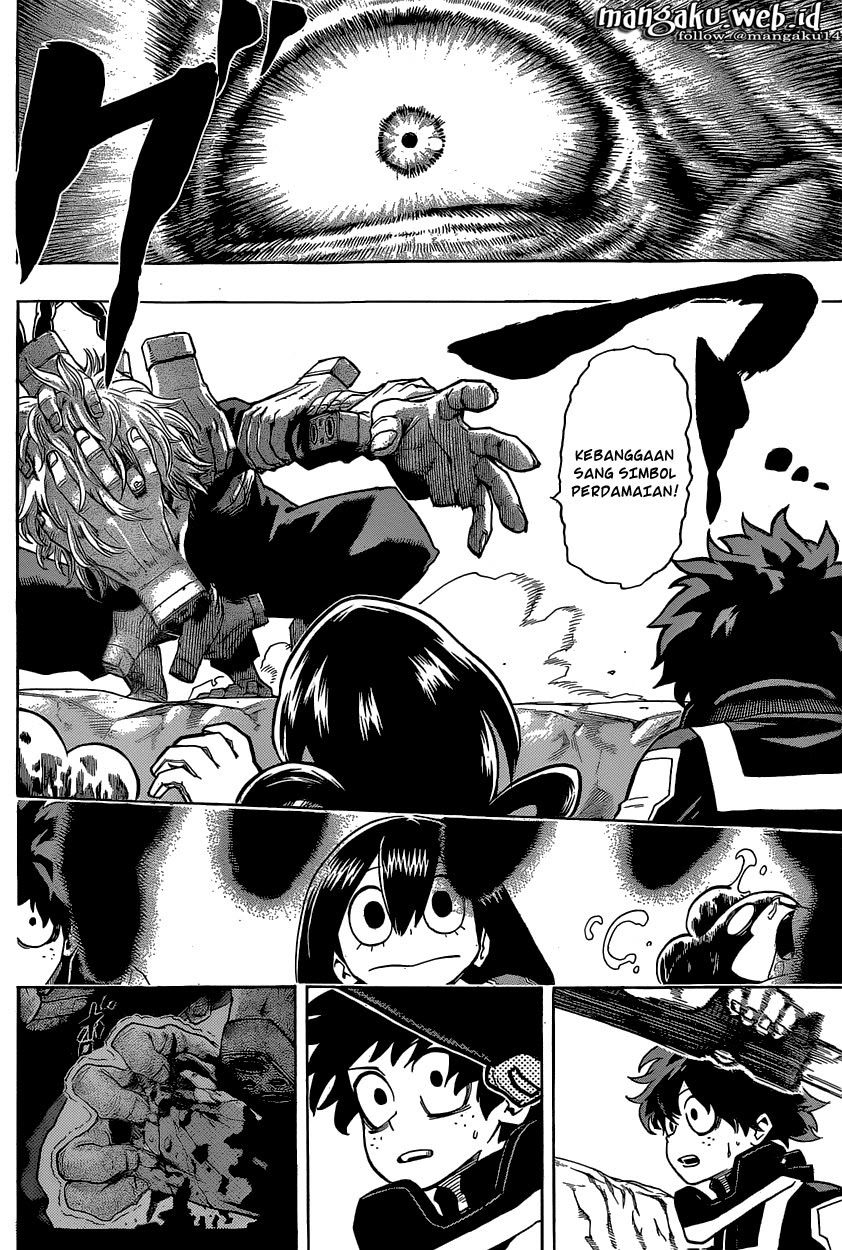 boku-no-hero-academia - Chapter: 17